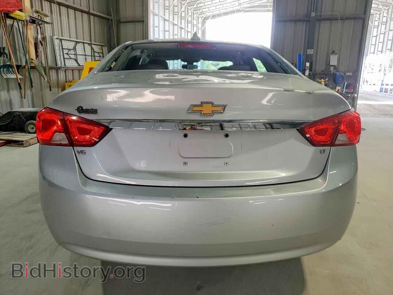 2017 CHEVROLET IMPALA - VIN: 2G1105S34H9119950 - Фото 6
