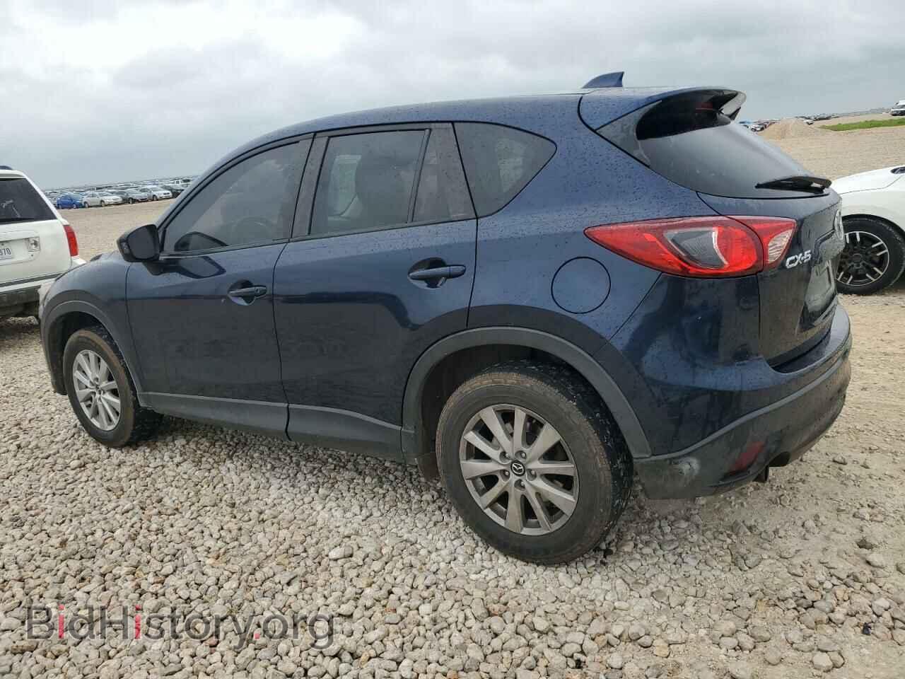 2014 MAZDA CX-5 - VIN: JM3KE2CYXE0399005 - Фото 2
