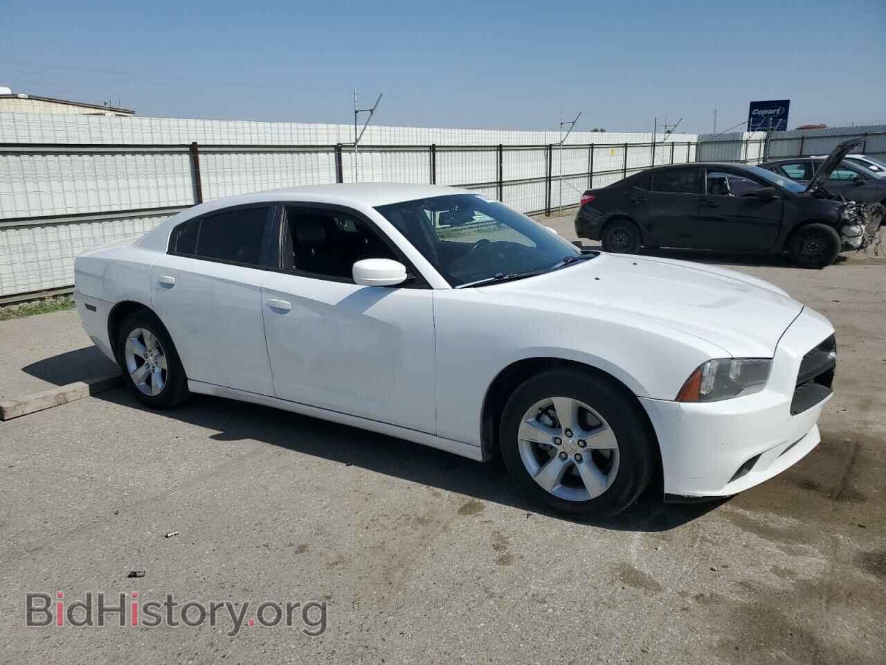 2014 DODGE CHARGER - VIN: 2C3CDXBG3EH213598 - Фото 4