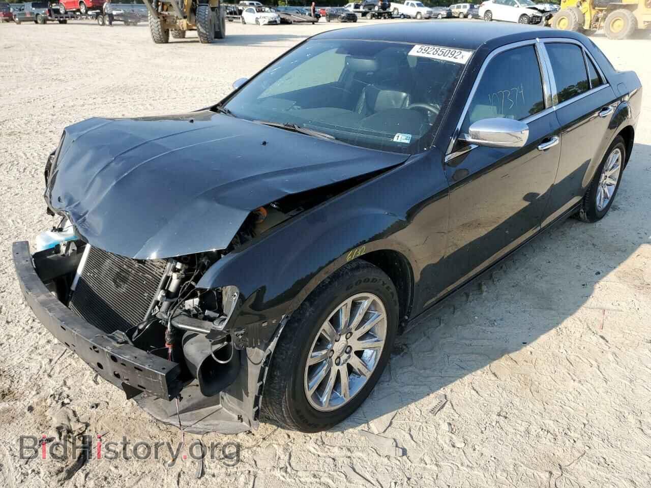 2012 CHRYSLER 300 - VIN: 2C3CCACG5CH250616 - Фото 2