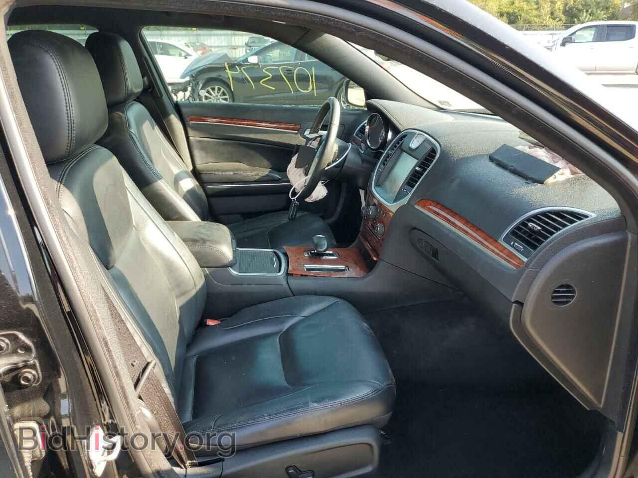 2012 CHRYSLER 300 - VIN: 2C3CCACG5CH250616 - Фото 5