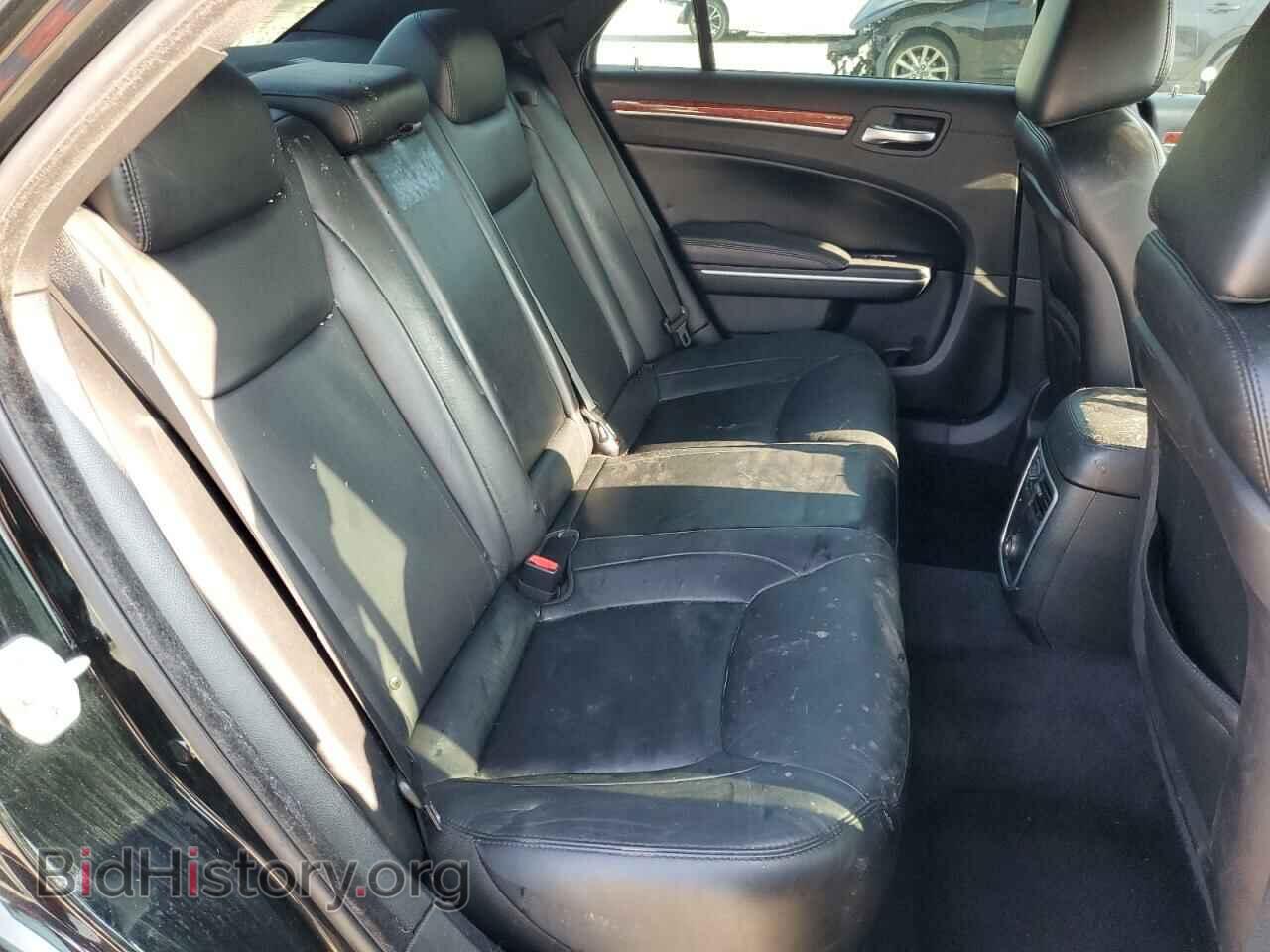 2012 CHRYSLER 300 - VIN: 2C3CCACG5CH250616 - Фото 6
