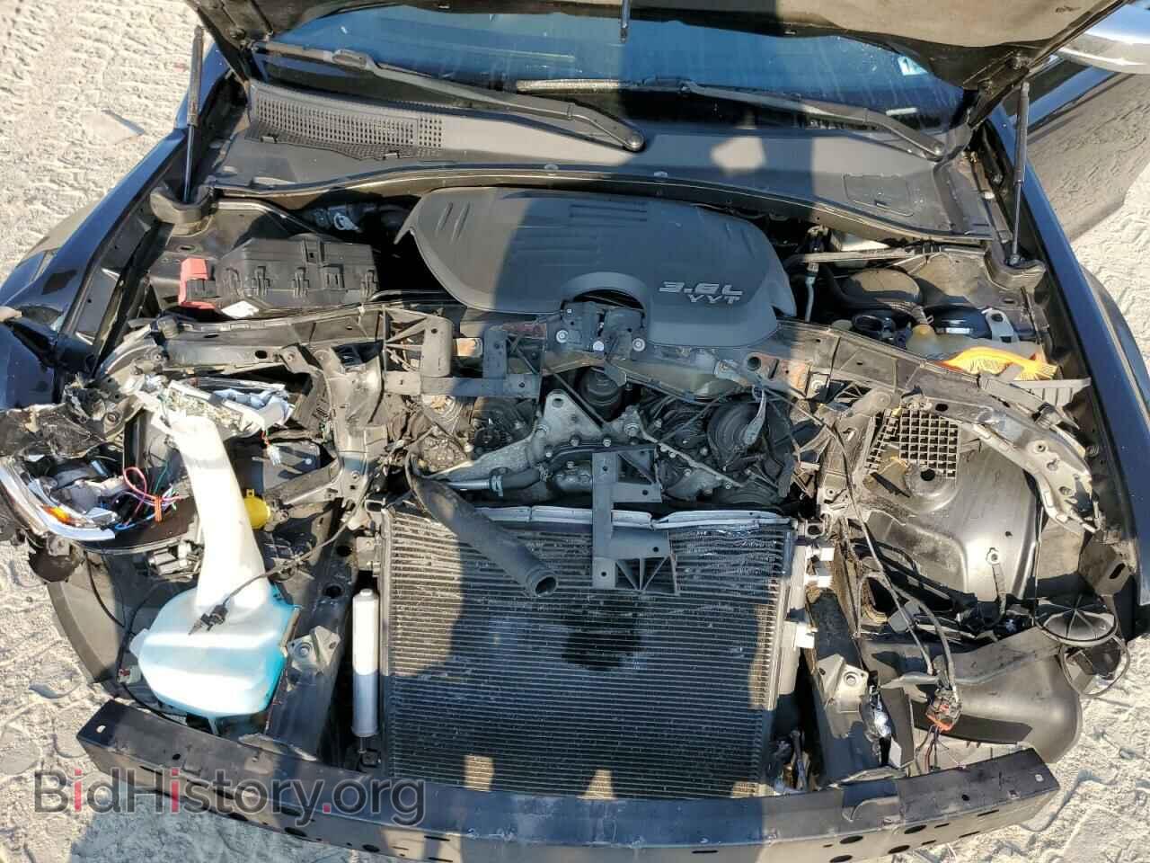 2012 CHRYSLER 300 - VIN: 2C3CCACG5CH250616 - Фото 7