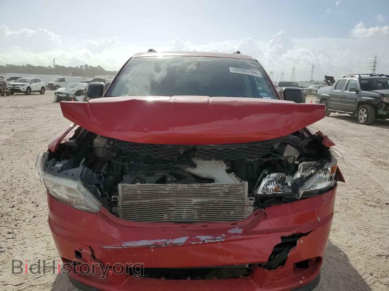 2020 DODGE JOURNEY - VIN: 3C4PDCAB9LT276477 - Photo 5