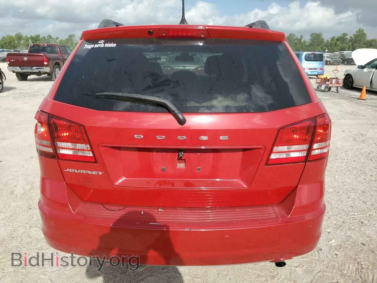 2020 DODGE JOURNEY - VIN: 3C4PDCAB9LT276477 - Photo 6