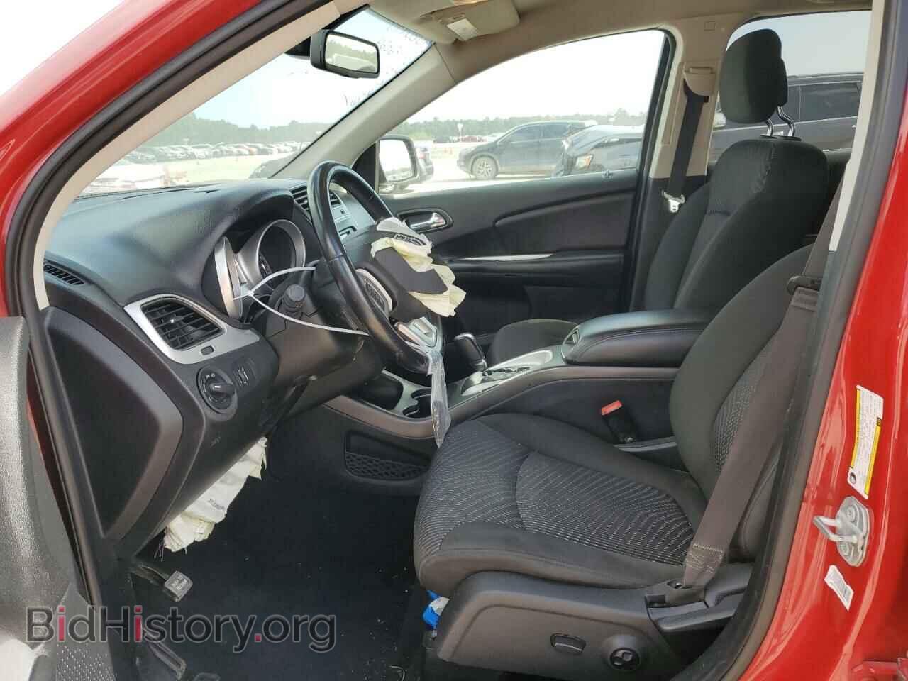 2020 DODGE JOURNEY - VIN: 3C4PDCAB9LT276477 - Photo 7