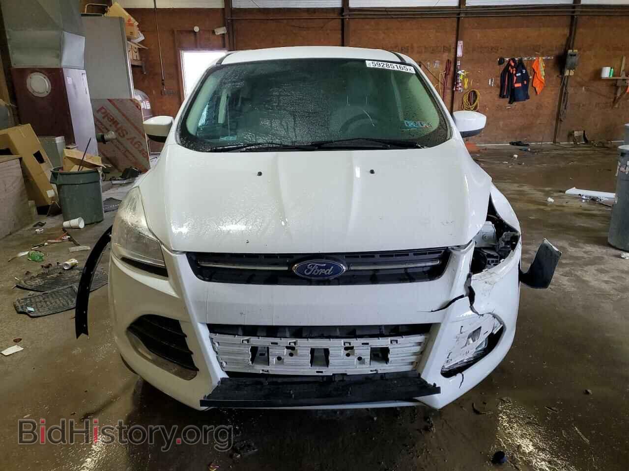 2015 FORD ESCAPE - VIN: 1FMCU9GX2FUB74156 - Фото 5