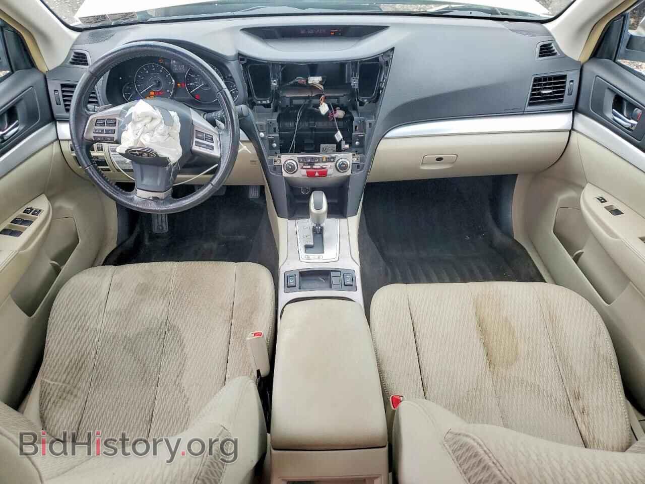 2012 SUBARU OUTBACK - VIN: 4S4BRBGC4C3236160 - Фото 8