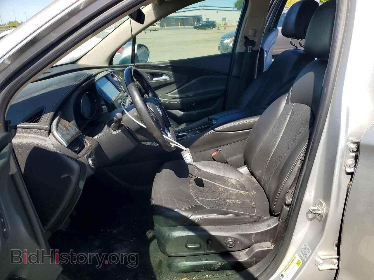 2017 BUICK ENVISION - VIN: LRBFXBSA8HD024833 - Фото 7