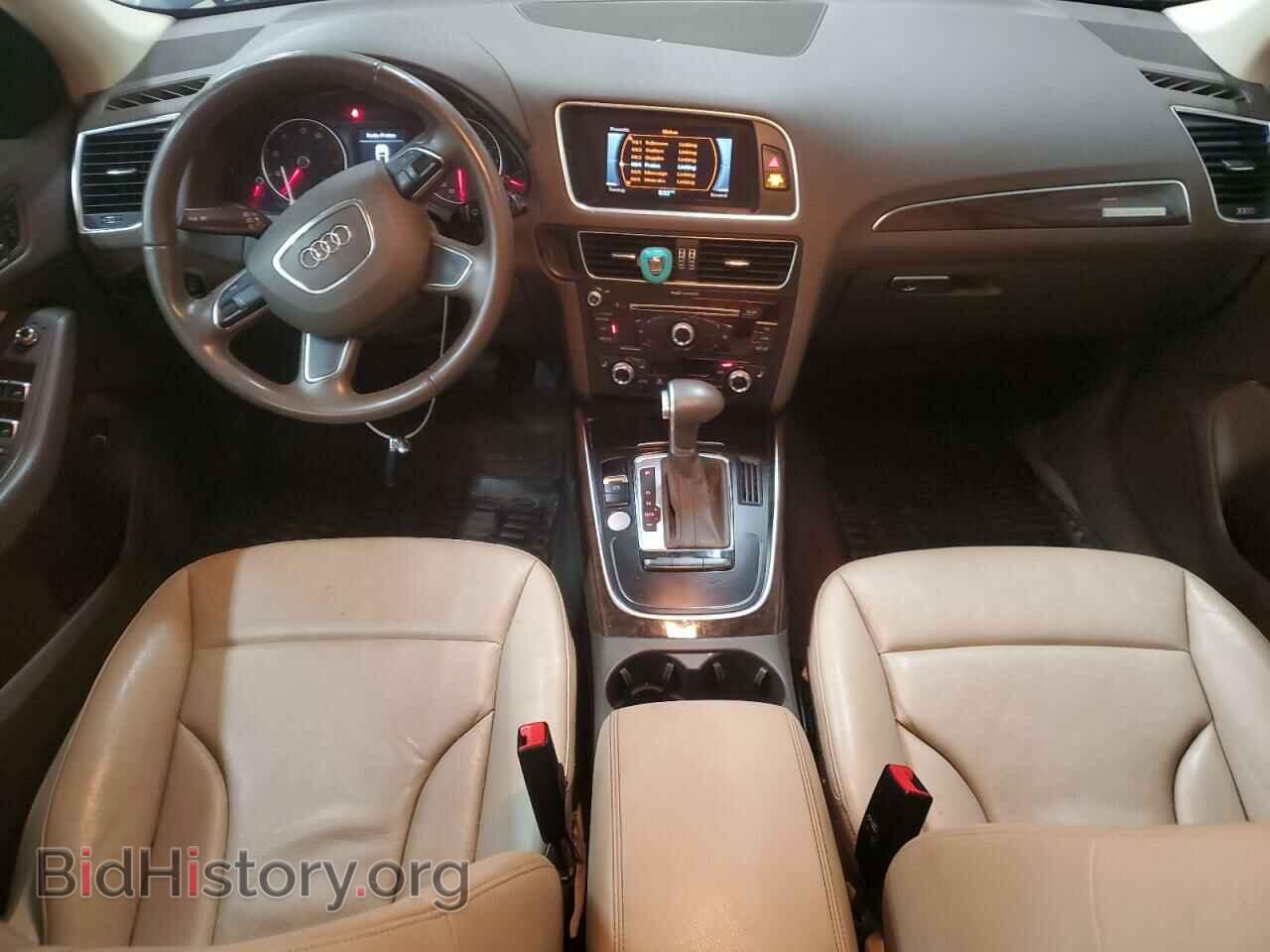 2013 AUDI Q5 - VIN: WA1LFAFP8DA017631 - Фото 8