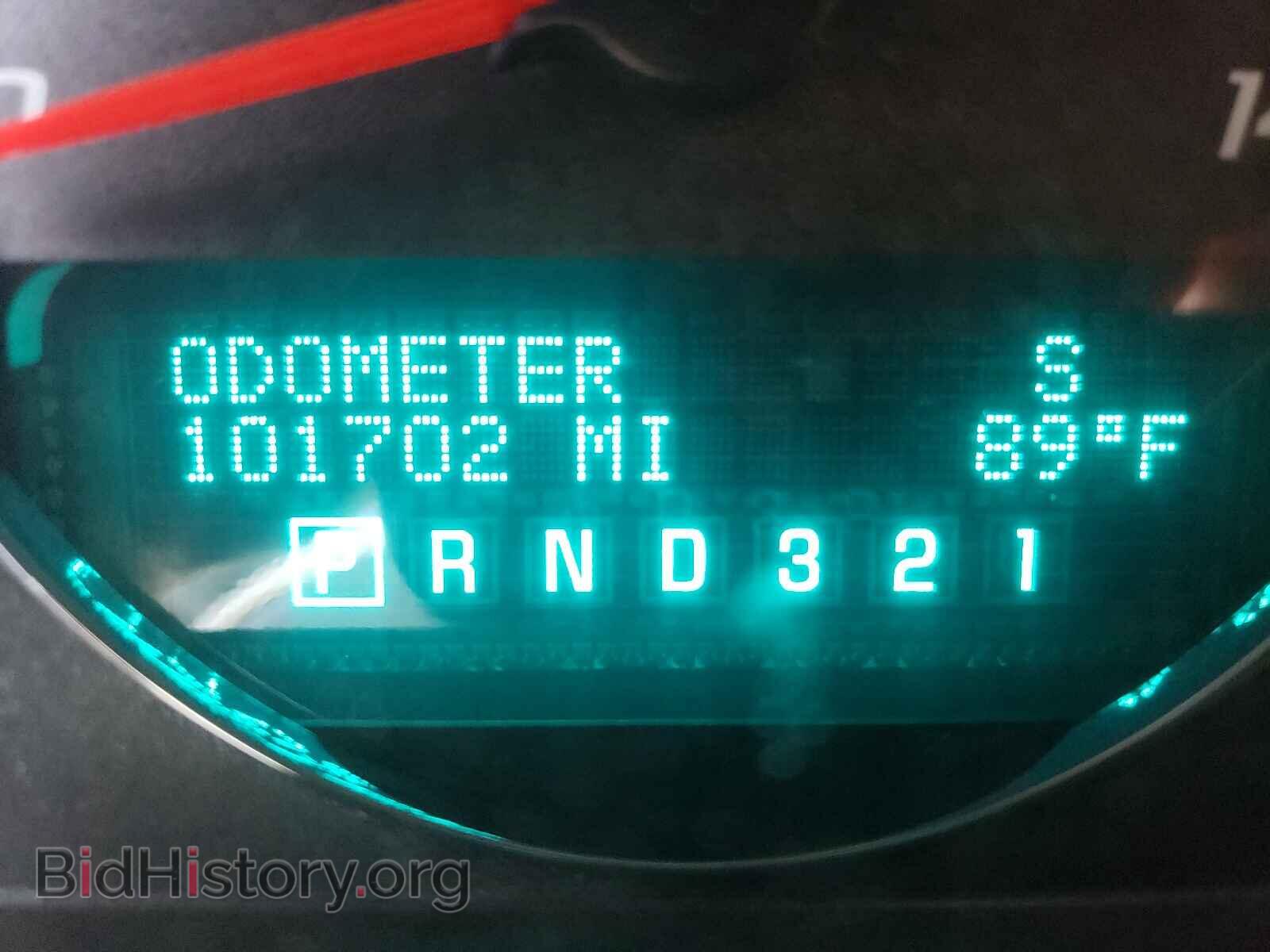 2009 CHEVROLET IMPALA - VIN: 2G1WT57K091235000 - Фото 8