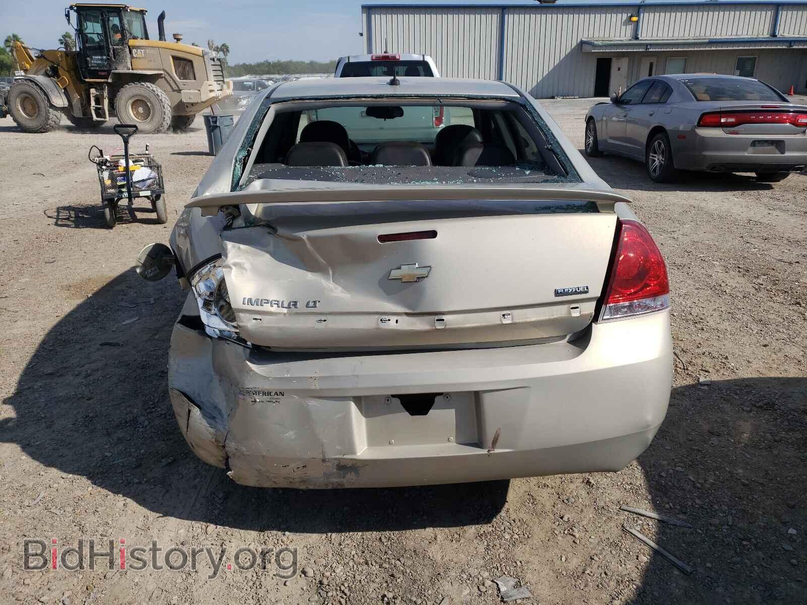 2009 CHEVROLET IMPALA - VIN: 2G1WT57K091235000 - Фото 9