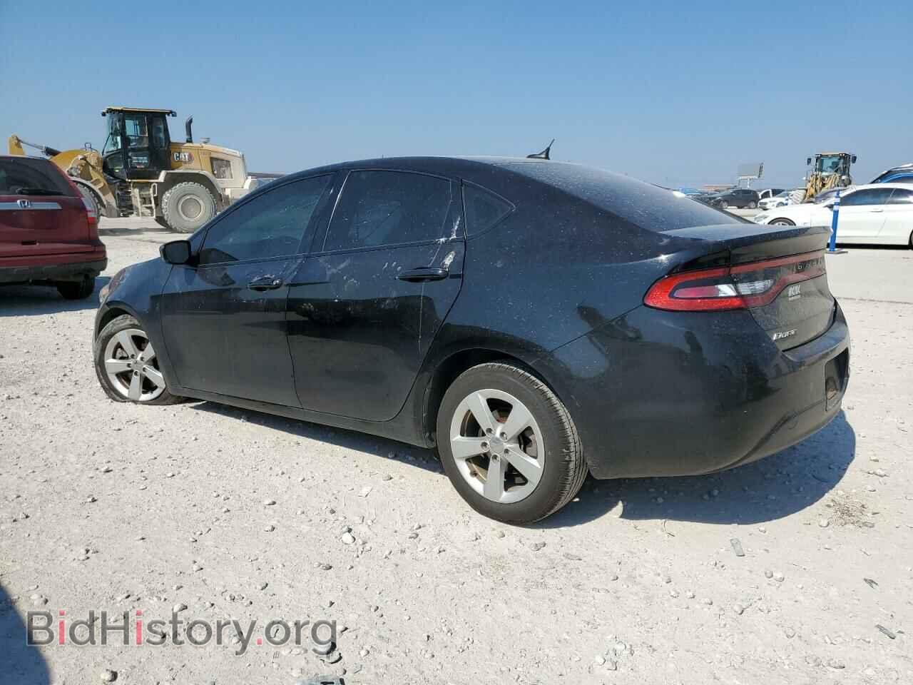 2016 DODGE DART - VIN: 1C3CDFBB5GD766297 - Фото 2