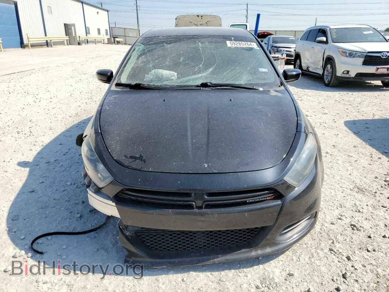 2016 DODGE DART - VIN: 1C3CDFBB5GD766297 - Фото 5