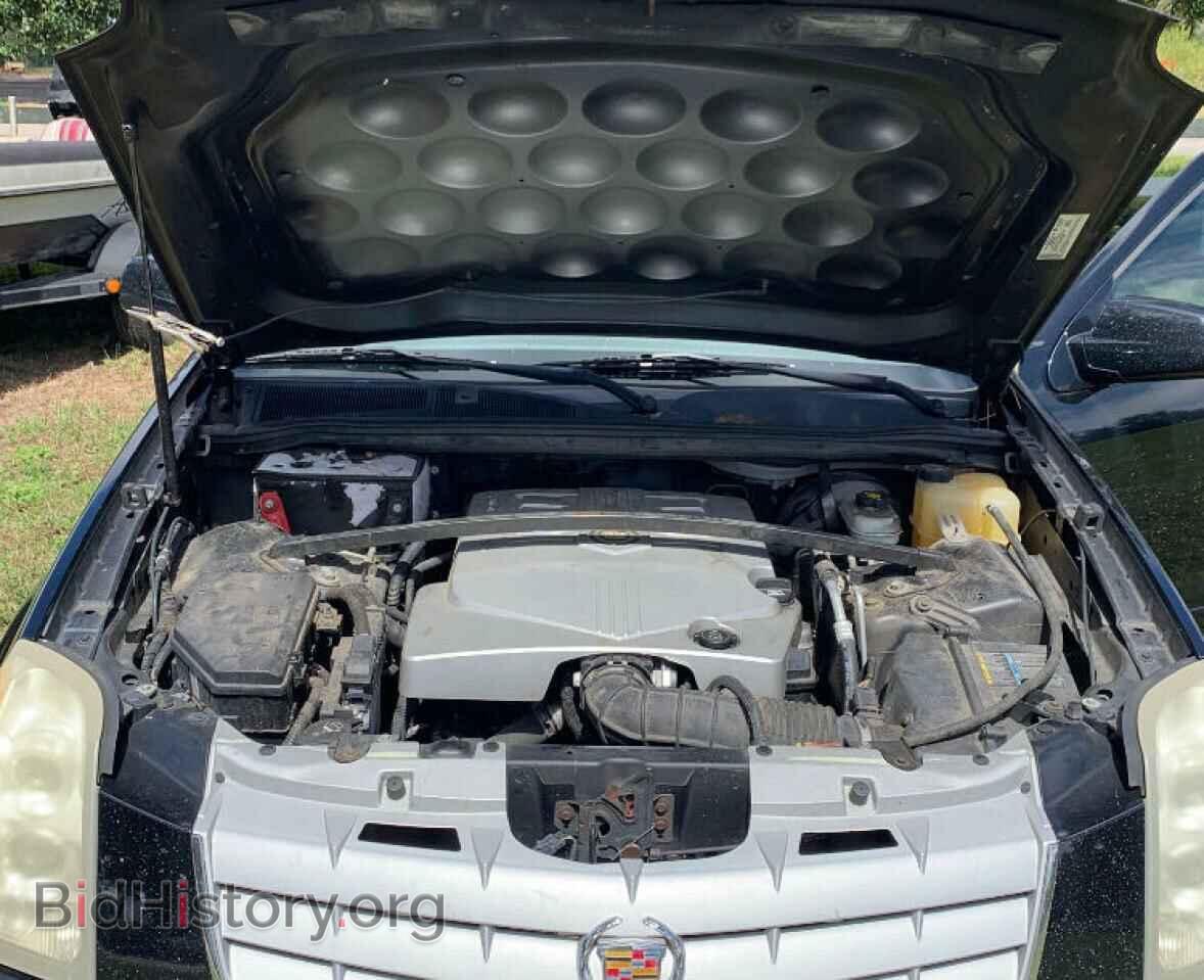 2007 CADILLAC SRX - VIN: 1GYEE637470166741 - Фото 7