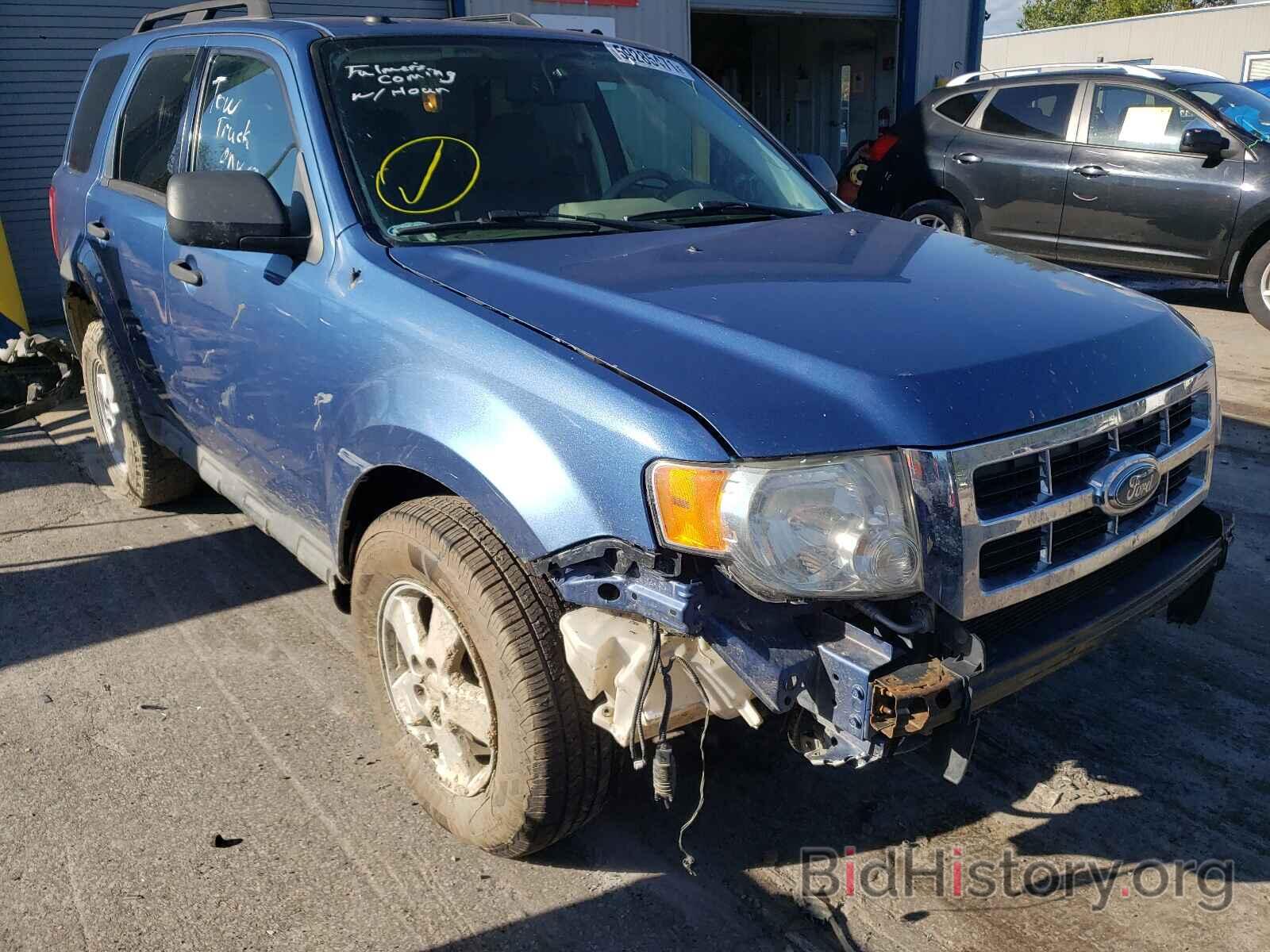 Photo 1FMCU93G79KC40996 - FORD ESCAPE 2009