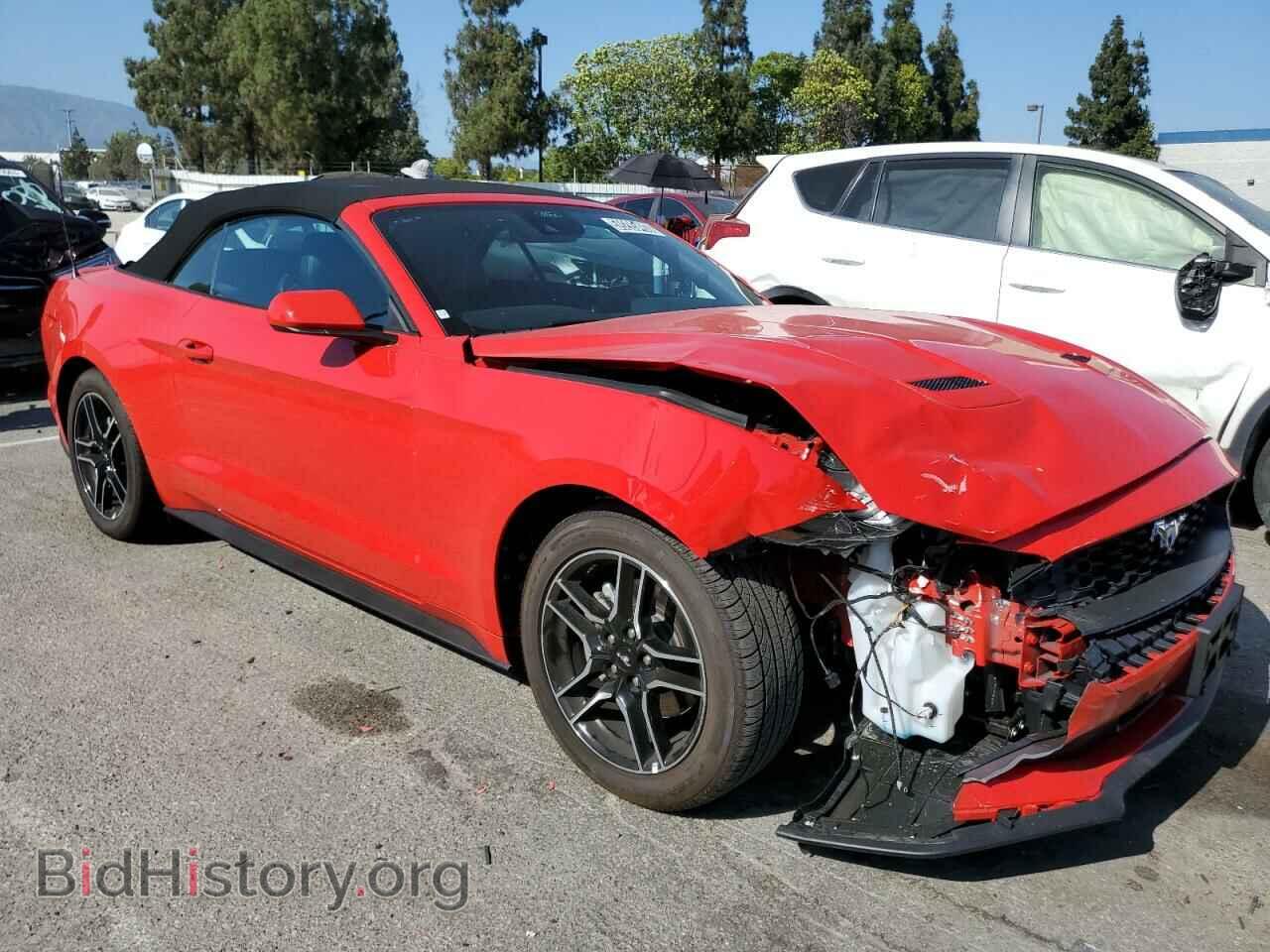 2023 FORD ALL Models - VIN: 1FATP8UH6P5110576 - Фото 4