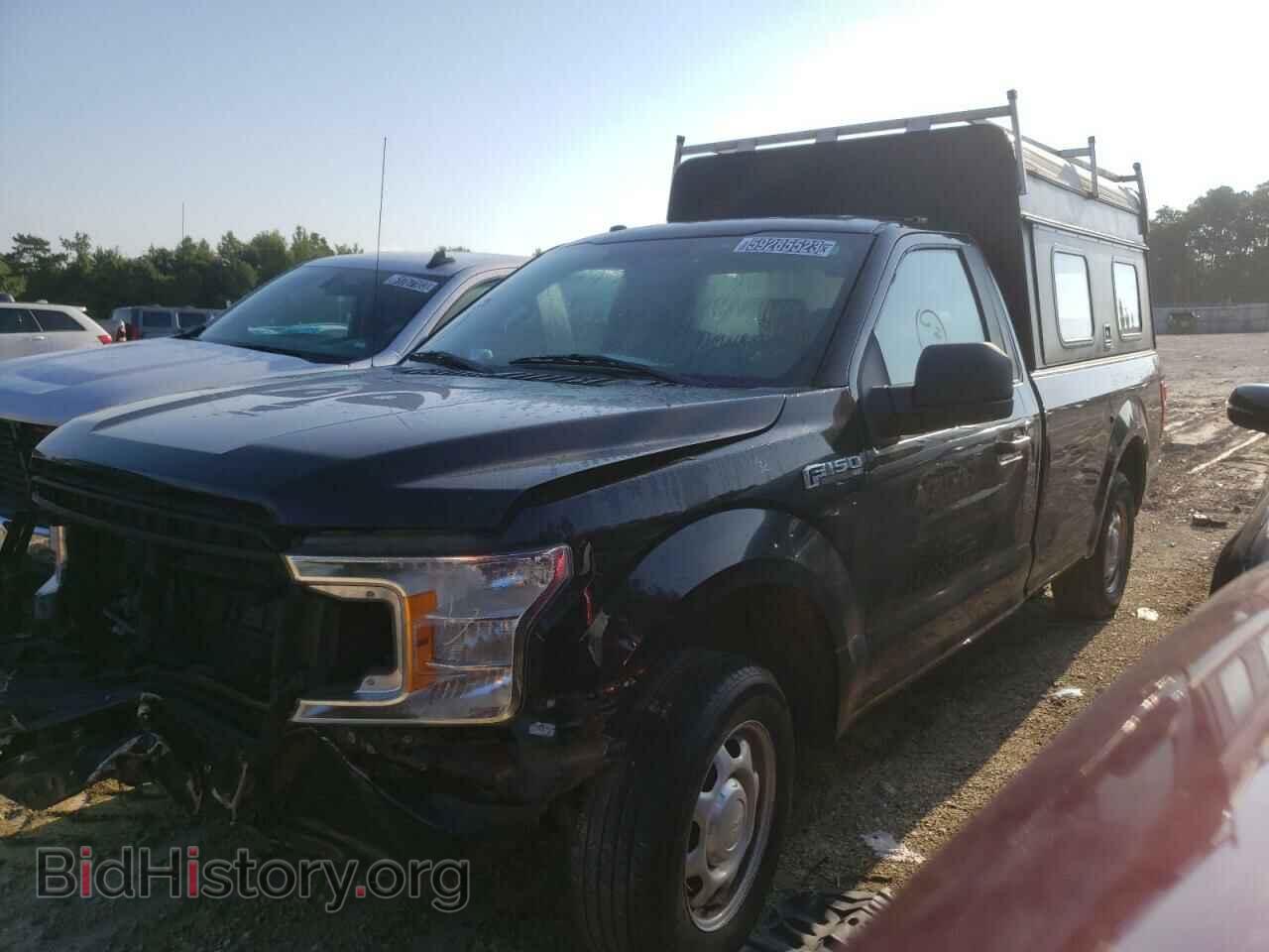 Photo 1FTMF1CB9JKF62424 - FORD All Models 2018