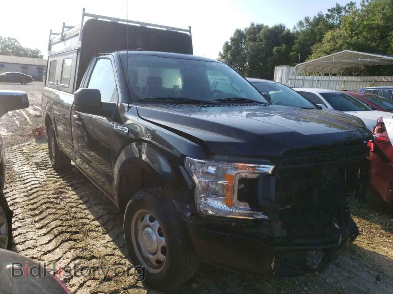 2018 FORD All Models - VIN: 1FTMF1CB9JKF62424 - Фото 4