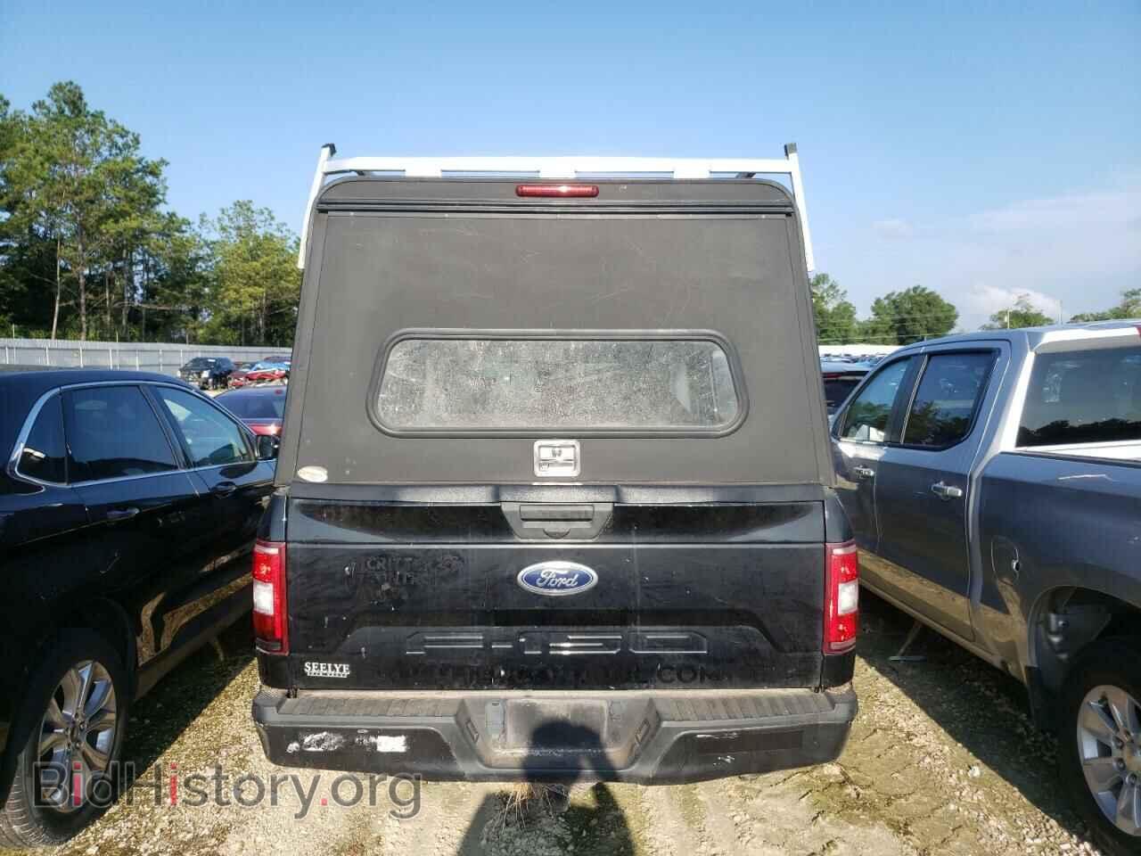 2018 FORD All Models - VIN: 1FTMF1CB9JKF62424 - Фото 6