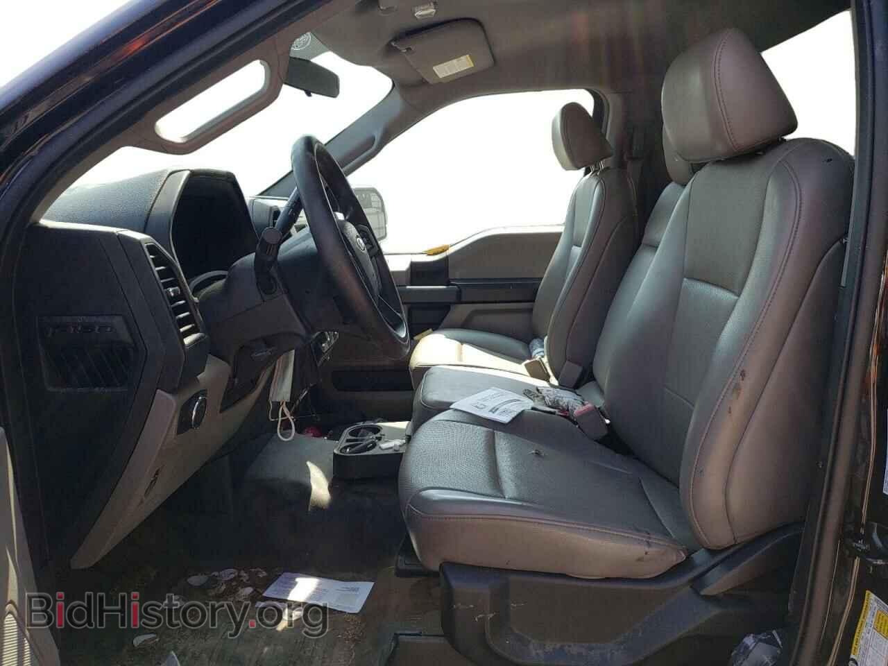 2018 FORD All Models - VIN: 1FTMF1CB9JKF62424 - Фото 7
