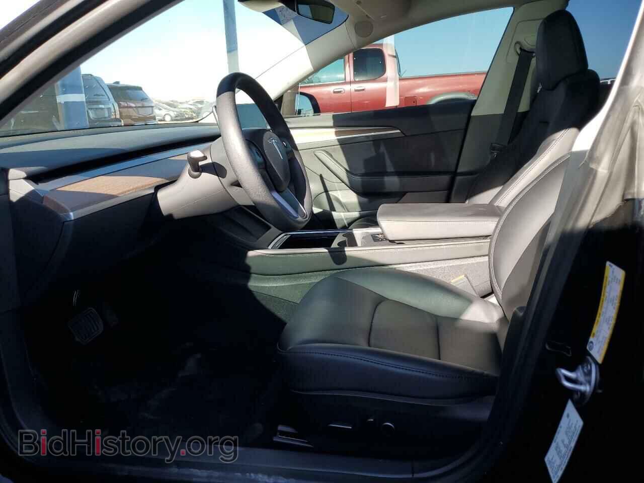 2023 TESLA MODEL 3 - VIN: 5YJ3E1EA6PF599066 - Photo 7