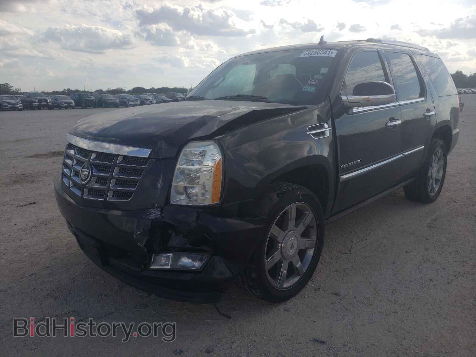 2011 CADILLAC ESCALADE - VIN: 1GYS3CEF1BR256140 - Фото 2