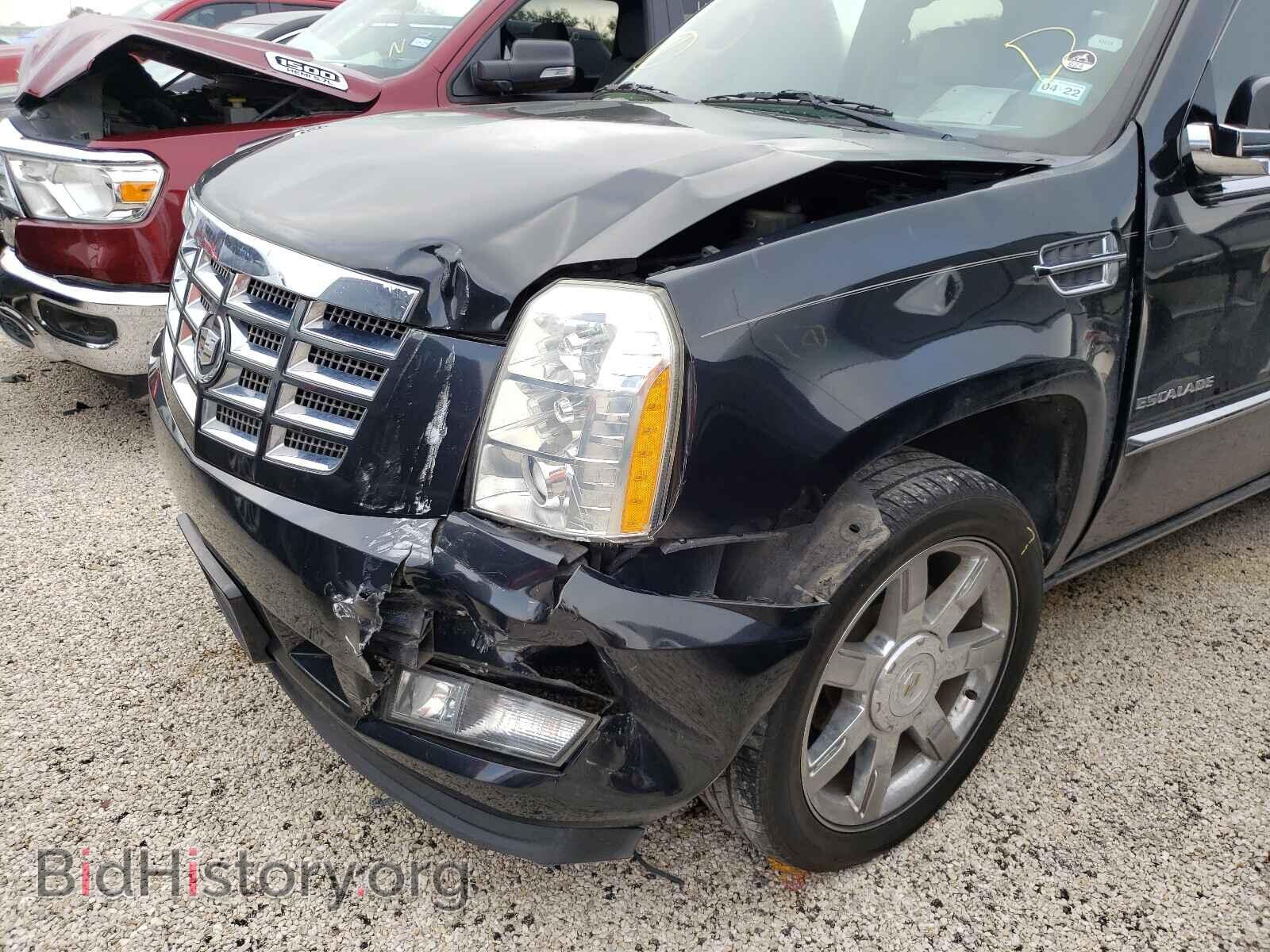 2011 CADILLAC ESCALADE - VIN: 1GYS3CEF1BR256140 - Фото 9