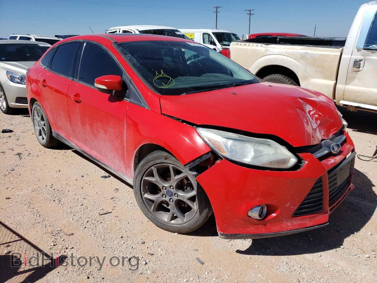 Фотография 1FADP3F24DL375049 - FORD FOCUS 2013