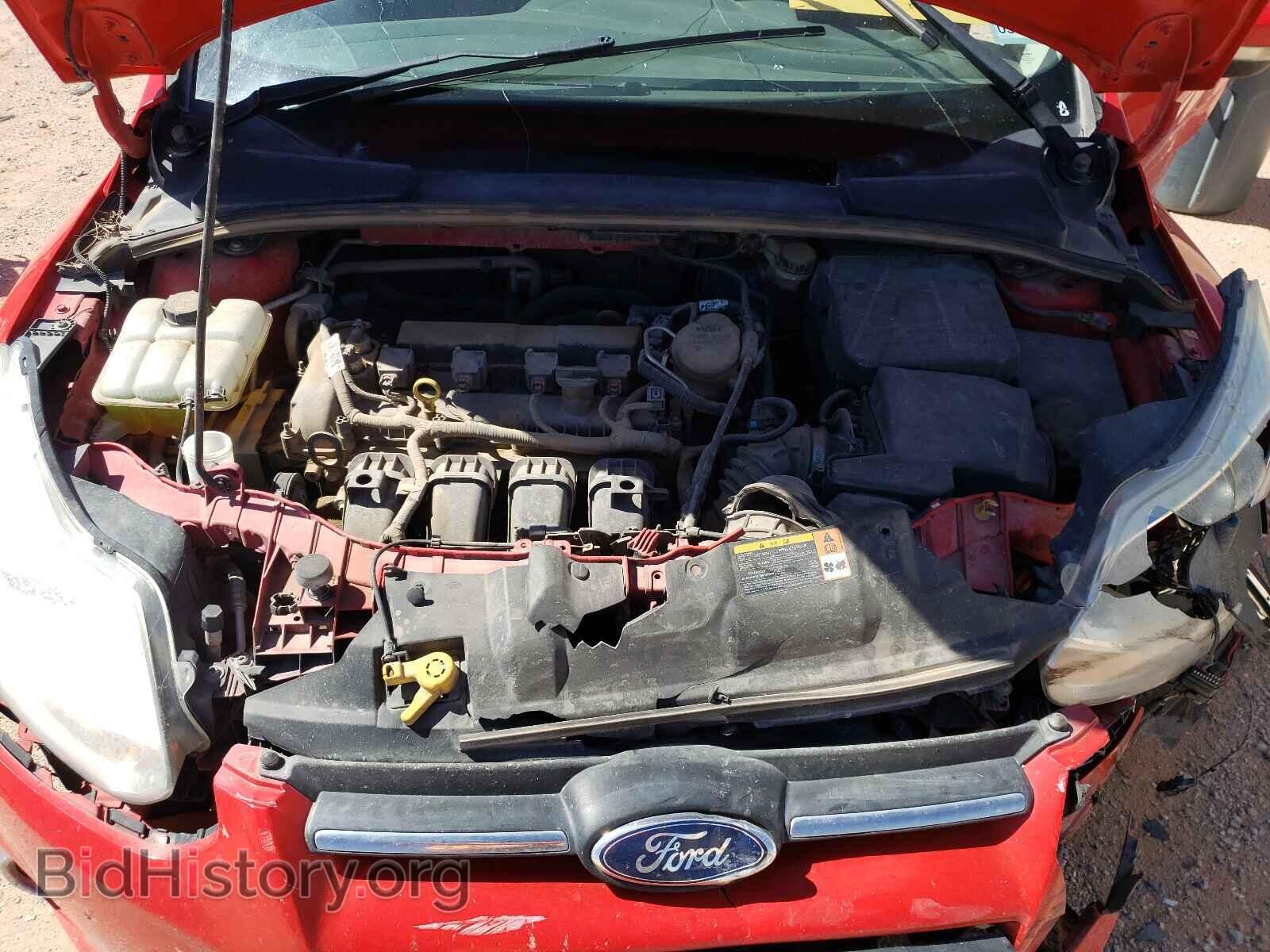 2013 FORD FOCUS - VIN: 1FADP3F24DL375049 - Photo 7