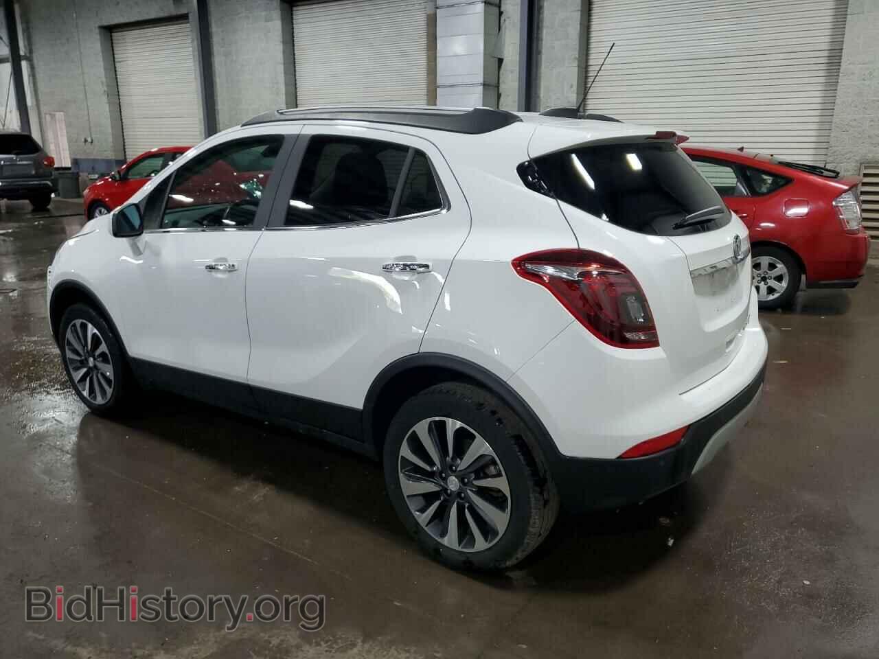 2022 BUICK ENCORE - VIN: KL4CJESM5NB557757 - Фото 2