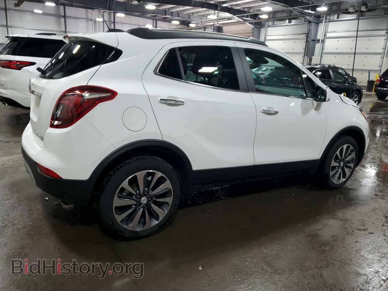2022 BUICK ENCORE - VIN: KL4CJESM5NB557757 - Фото 3