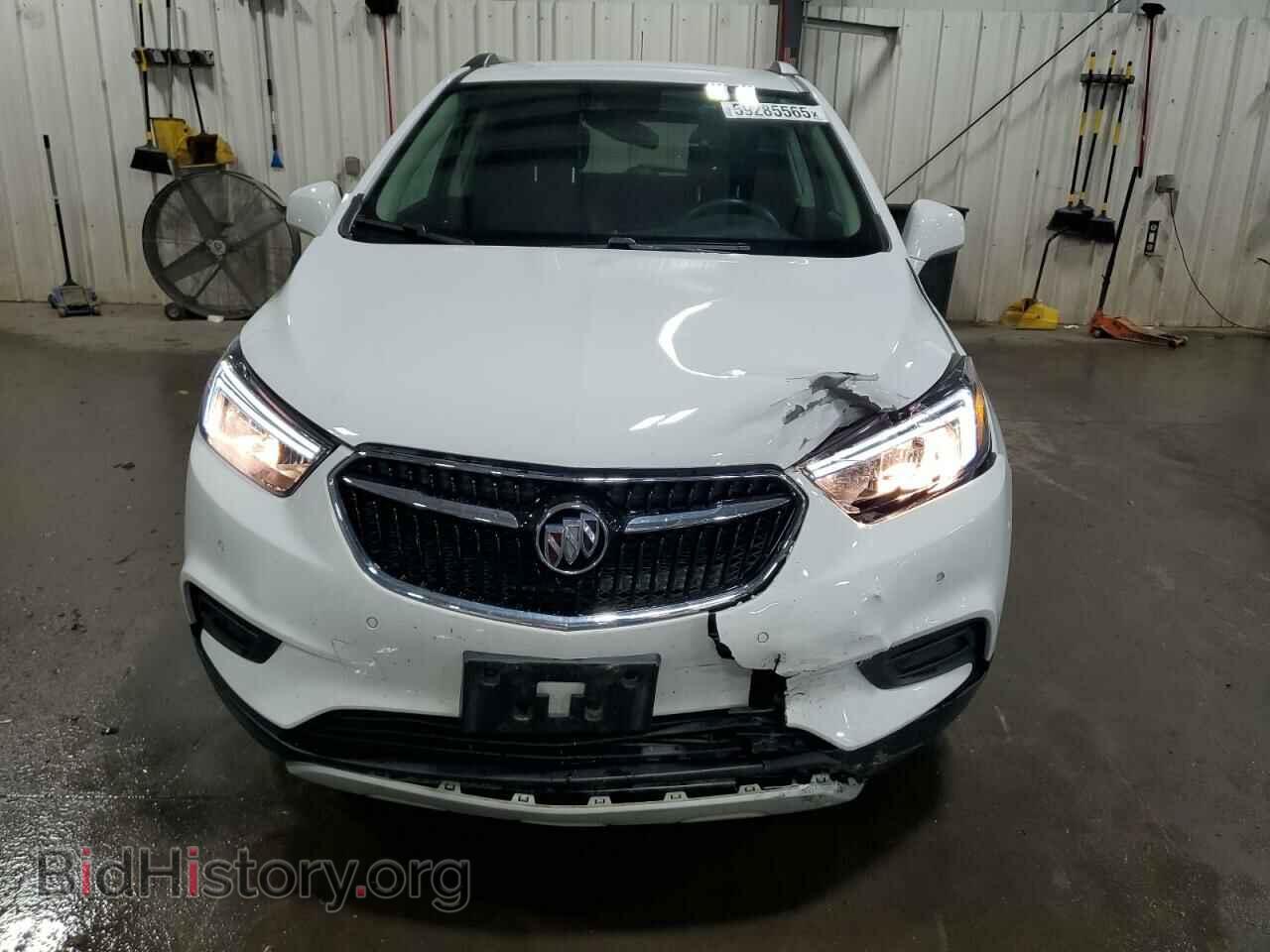 2022 BUICK ENCORE - VIN: KL4CJESM5NB557757 - Фото 5