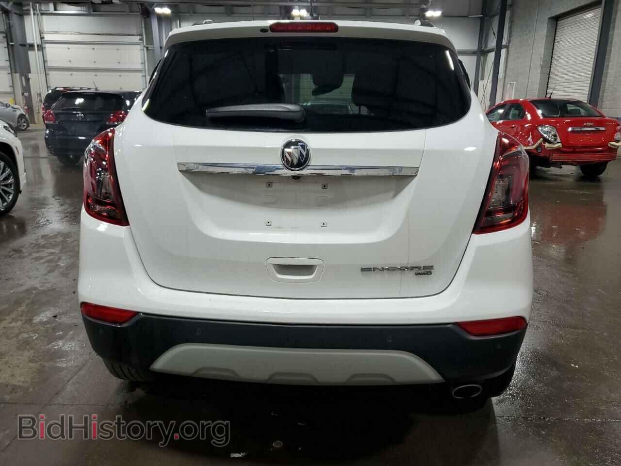 2022 BUICK ENCORE - VIN: KL4CJESM5NB557757 - Фото 6