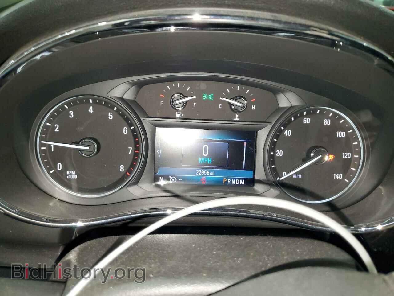 2022 BUICK ENCORE - VIN: KL4CJESM5NB557757 - Фото 9