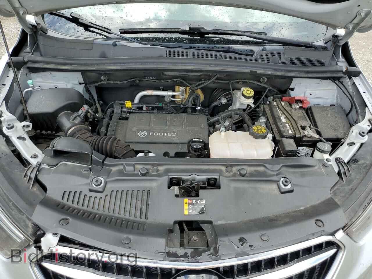 2018 BUICK ENCORE - VIN: KL4CJBSB3JB533142 - Photo 12