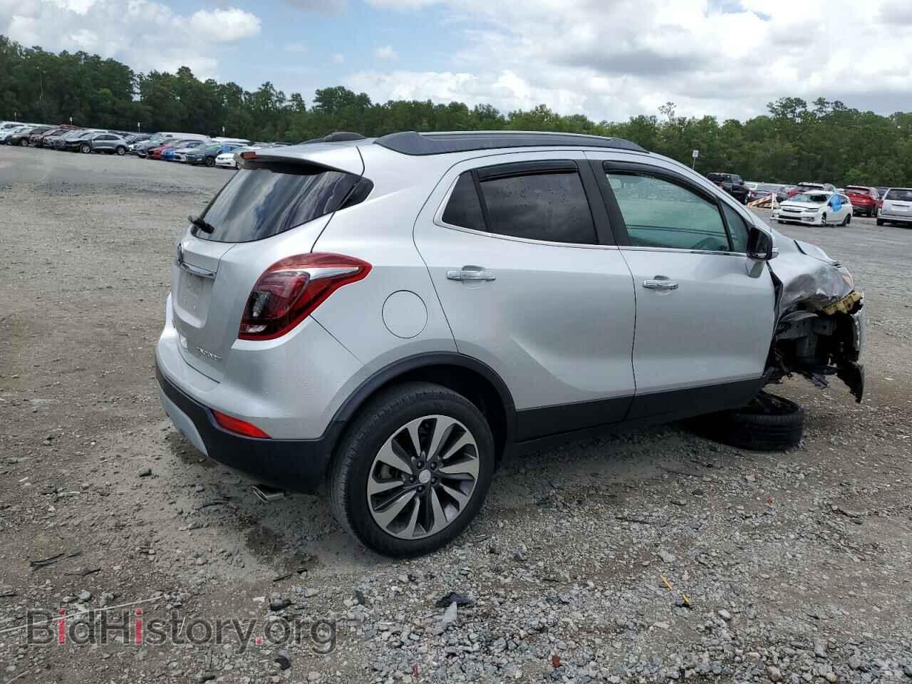 2018 BUICK ENCORE - VIN: KL4CJBSB3JB533142 - Photo 3