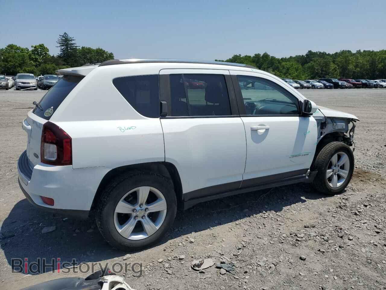 2015 JEEP COMPASS - VIN: 1C4NJDEB4FD189211 - Фото 3