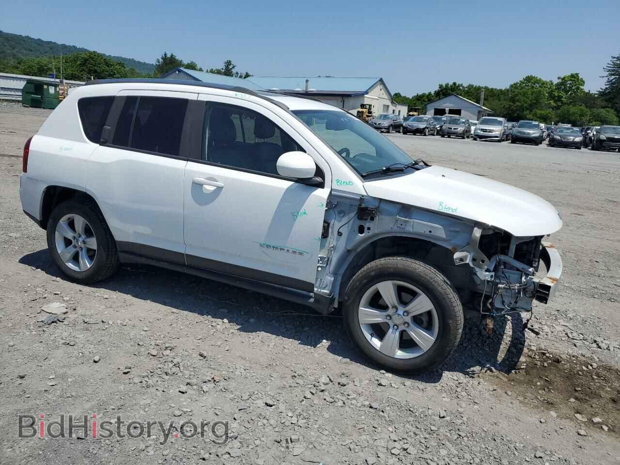 2015 JEEP COMPASS - VIN: 1C4NJDEB4FD189211 - Фото 4