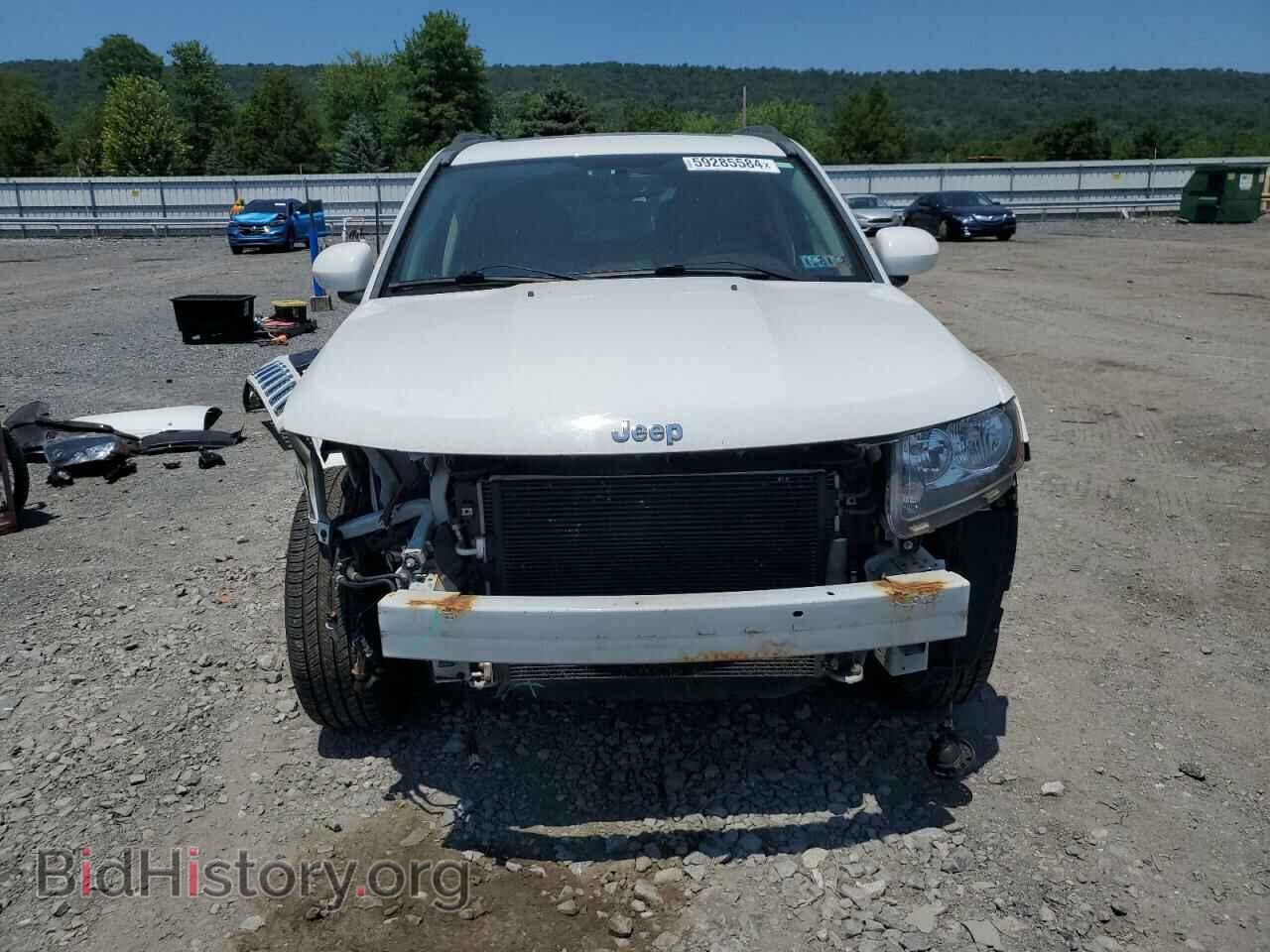 2015 JEEP COMPASS - VIN: 1C4NJDEB4FD189211 - Фото 5