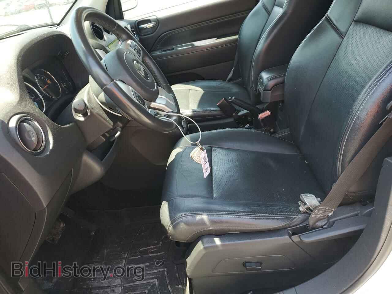 2015 JEEP COMPASS - VIN: 1C4NJDEB4FD189211 - Фото 7