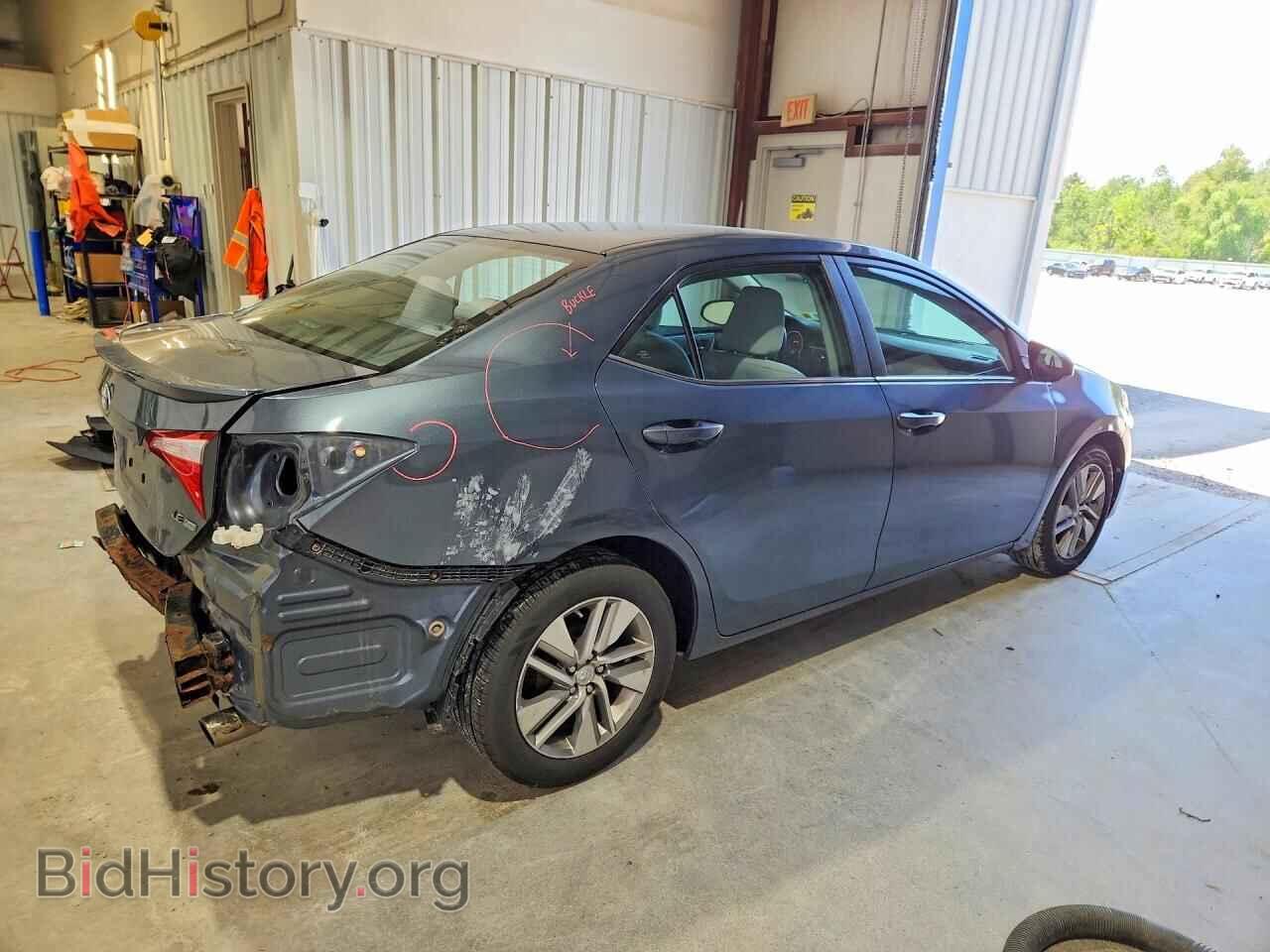 2014 TOYOTA COROLLA - VIN: 2T1BPRHE7EC027797 - Фото 3