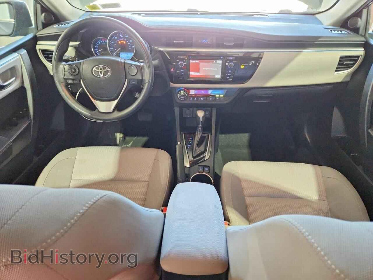 2014 TOYOTA COROLLA - VIN: 2T1BPRHE7EC027797 - Фото 8