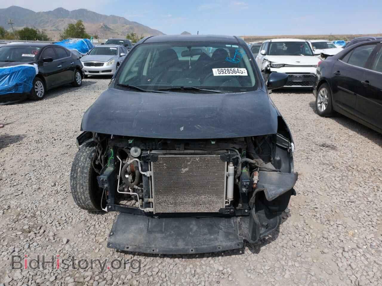 2016 NISSAN VERSA - VIN: 3N1CN7AP1GL897316 - Фото 5