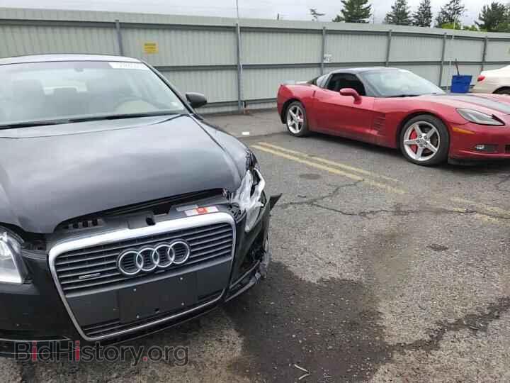 2007 AUDI A4 - VIN: WAUDF78E57A144654 - Фото 13