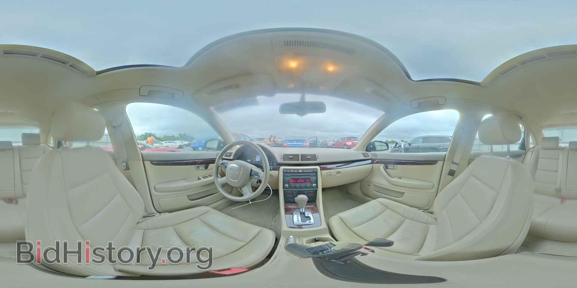 2007 AUDI A4 - VIN: WAUDF78E57A144654 - Фото 14