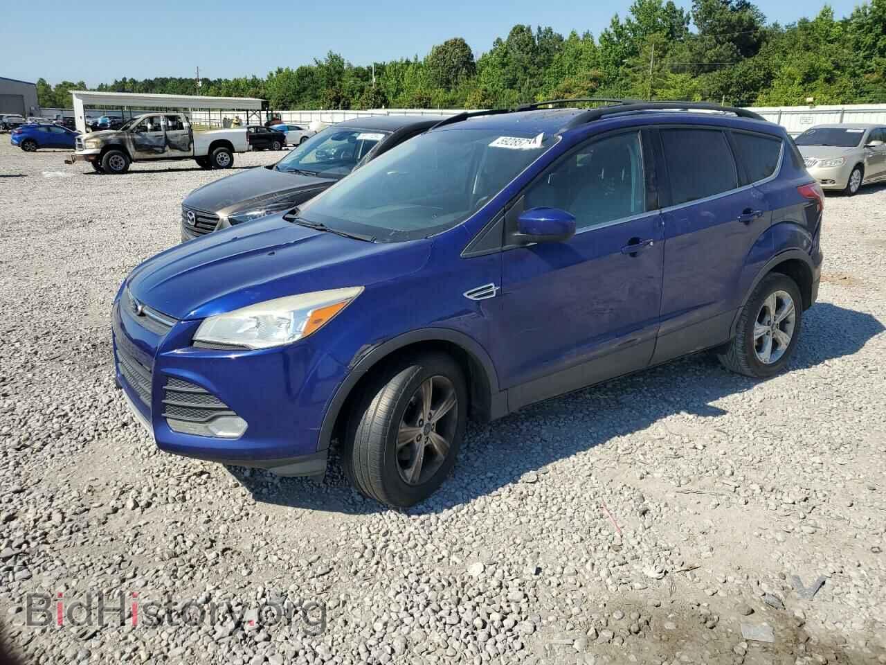 Фотография 1FMCU0GX3DUA16644 - FORD ESCAPE 2013
