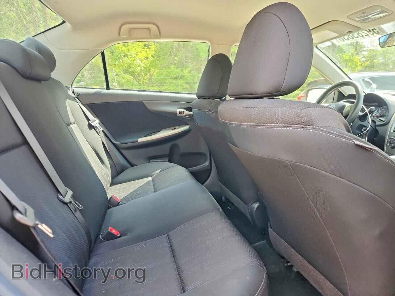 2013 TOYOTA COROLLA - VIN: 2T1BU4EE7DC978208 - Фото 10