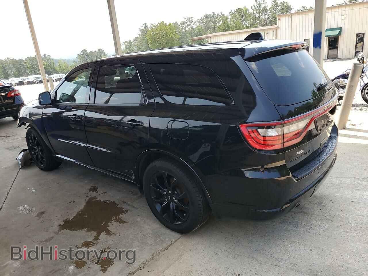 2020 DODGE DURANGO - VIN: 1C4RDHDG6LC145953 - Фото 2