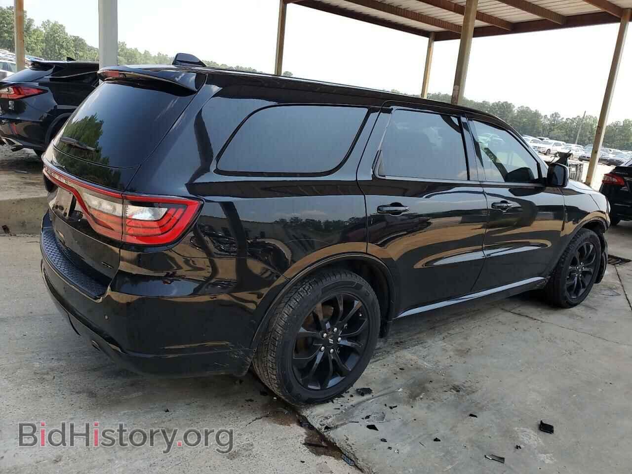 2020 DODGE DURANGO - VIN: 1C4RDHDG6LC145953 - Фото 3